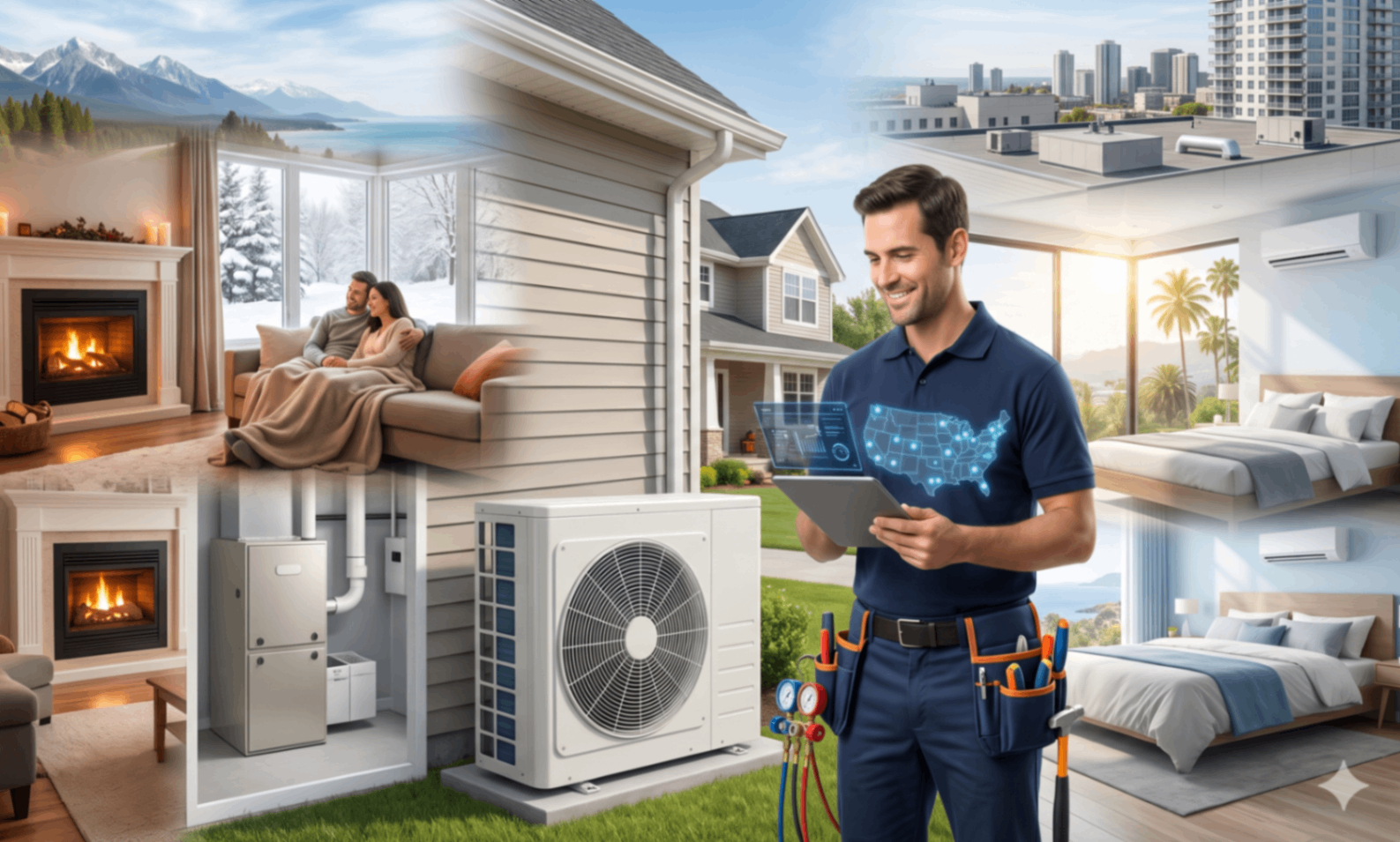 HVAC in Rhinebeck, NY